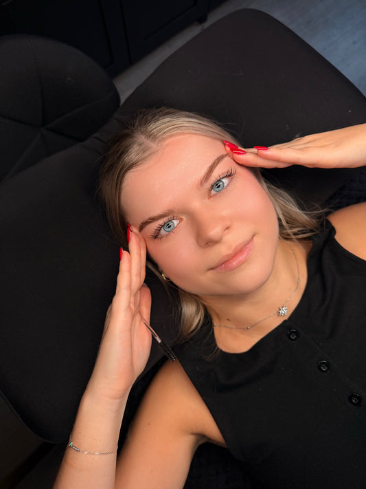 Lash Lifting and Tinting Course
